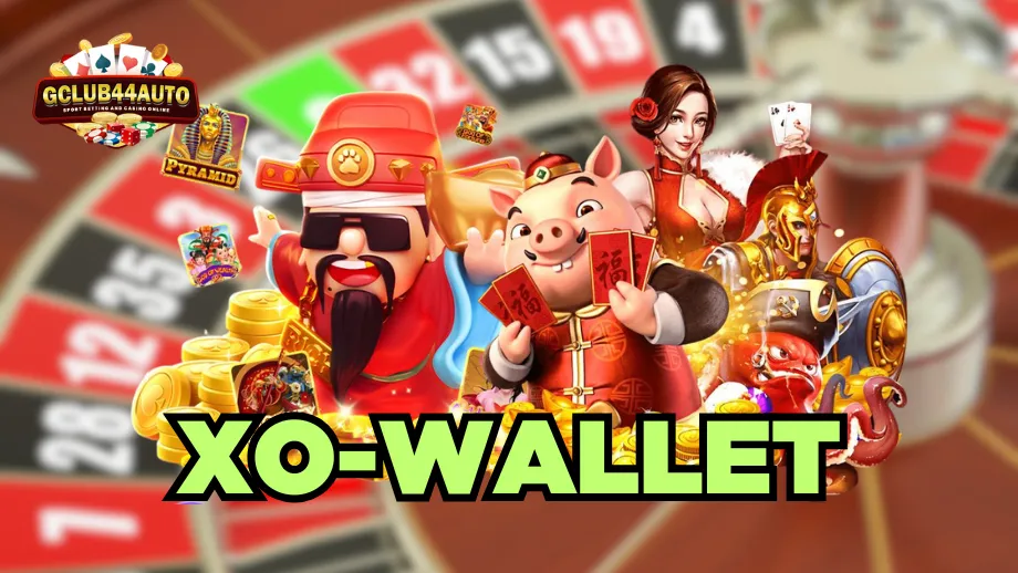 xo-wallet
